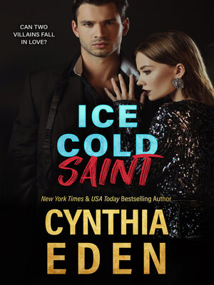 cover image of Ice Cold Saint